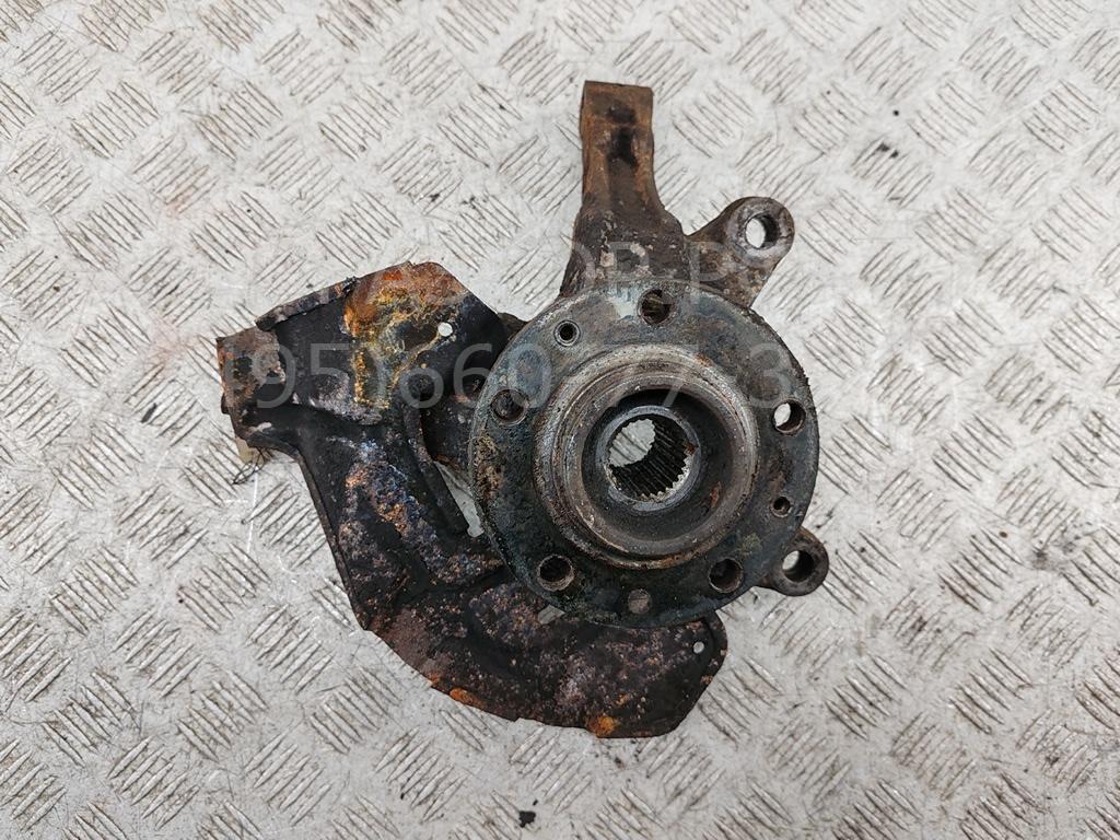 Ступица передняя