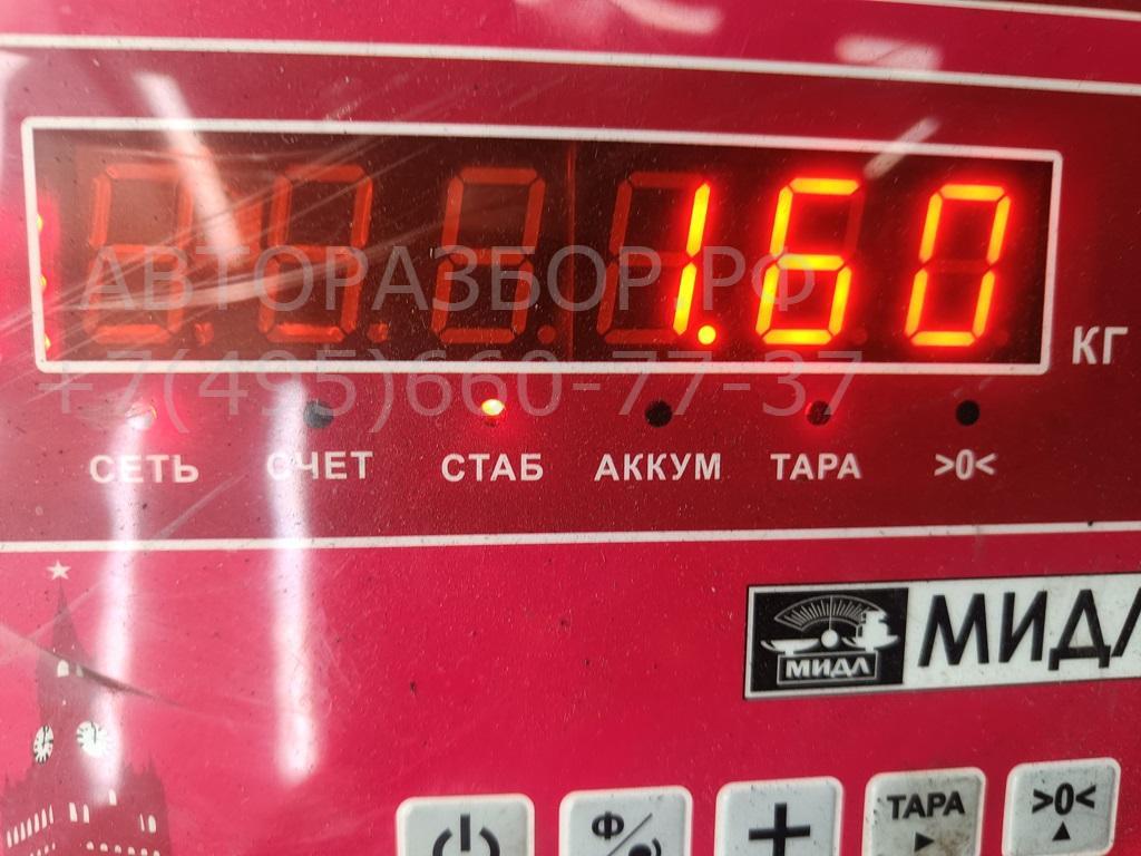 Подушка безопасности боковая (шторка)