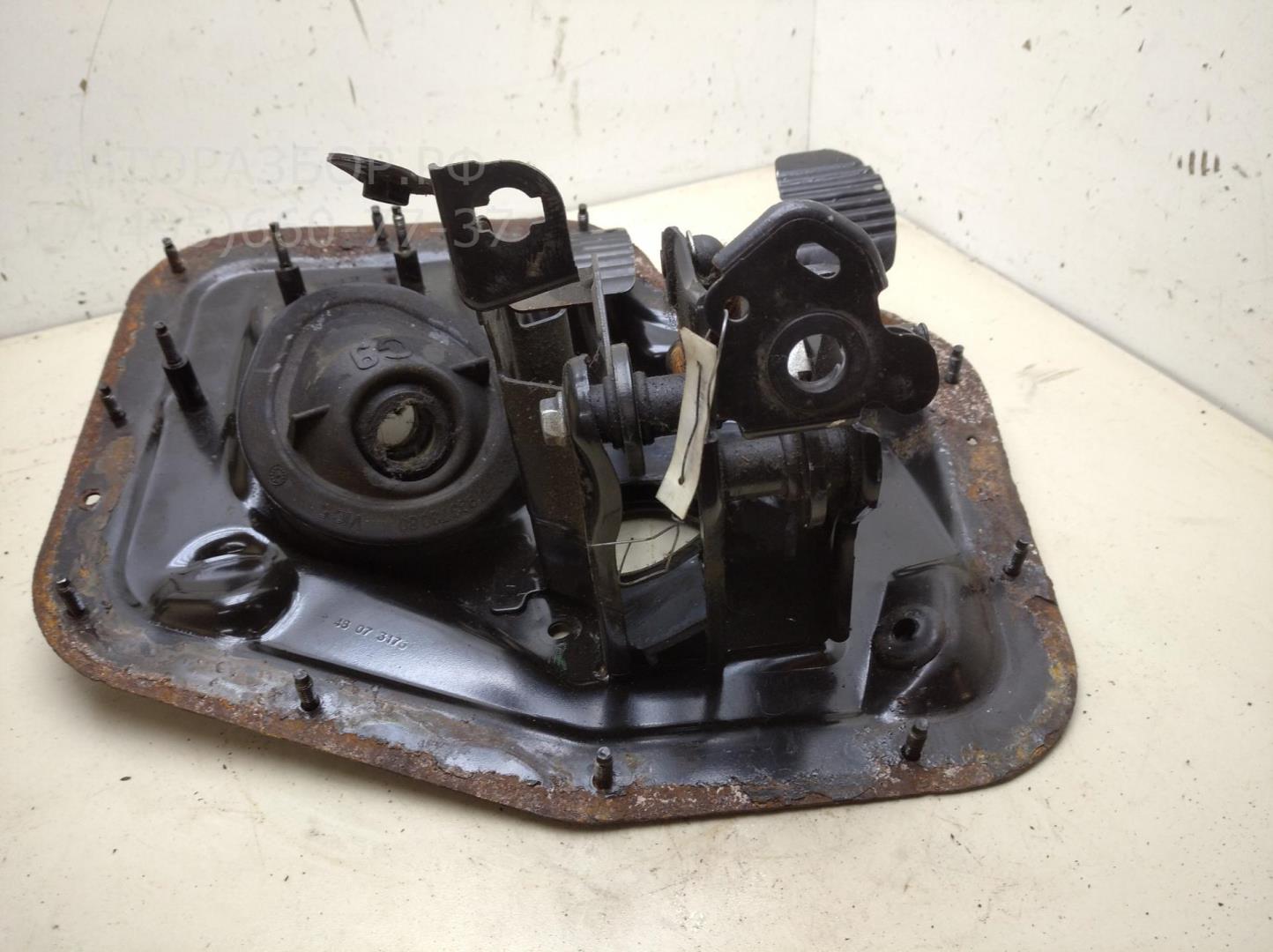 Блок педалей