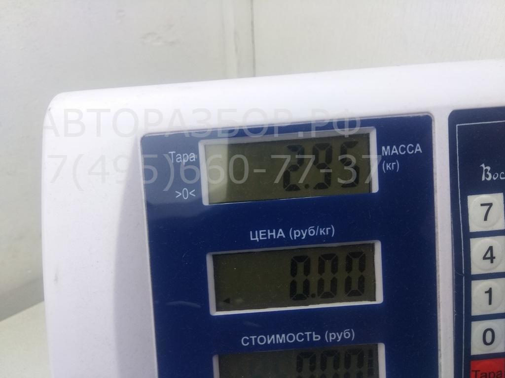 Колонка рулевая