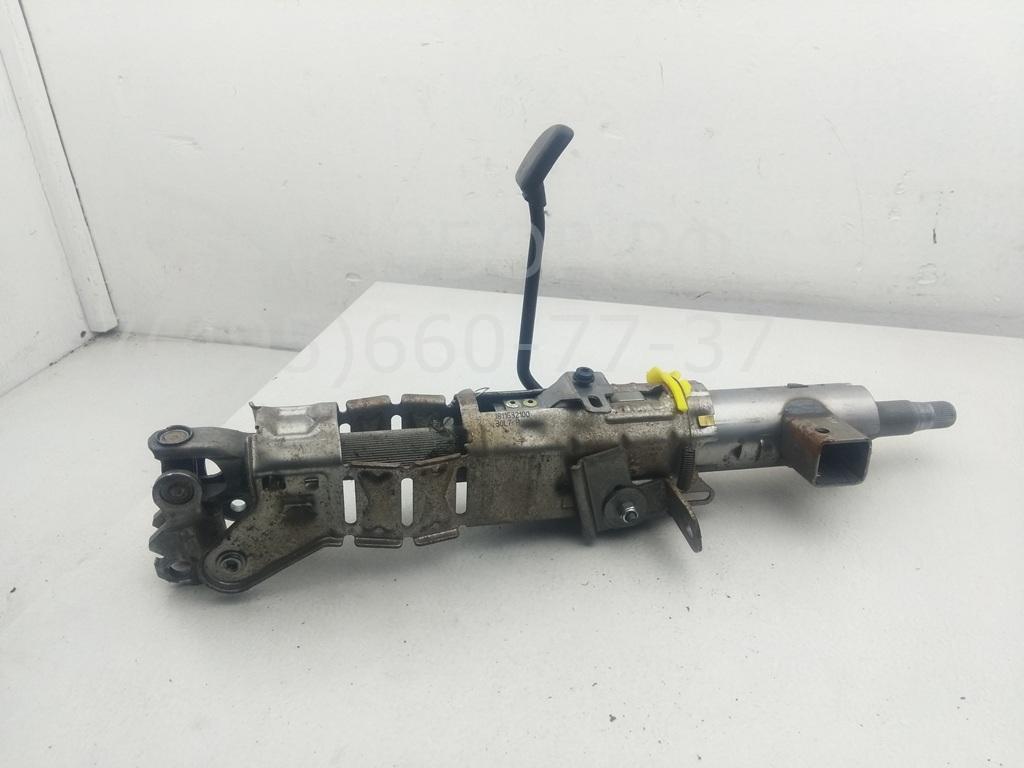 Колонка рулевая