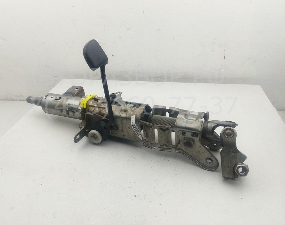 Колонка рулевая