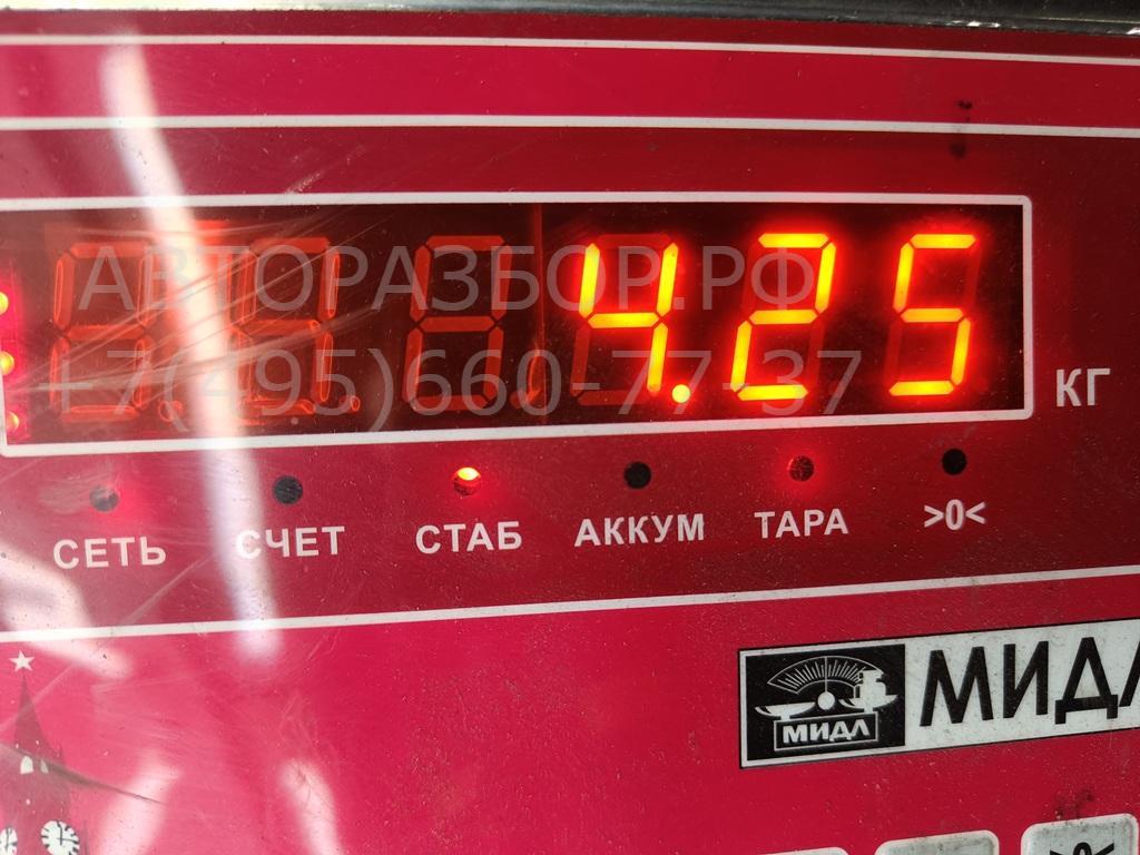 Усилитель переднего бампера