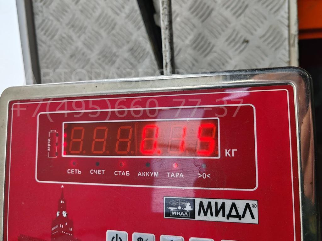 Накладка переднего крыла левого