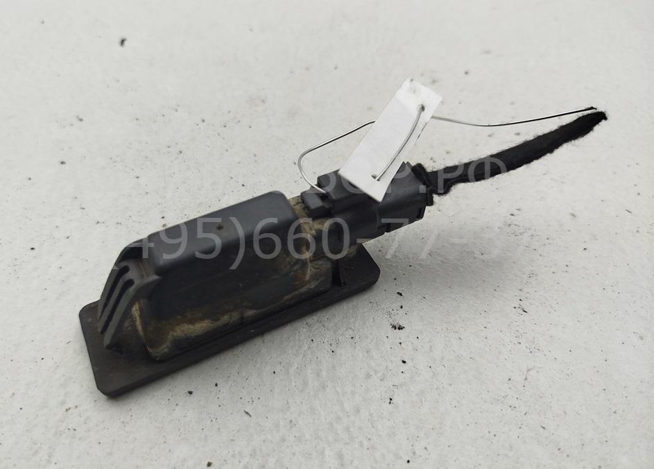 Фонарь подсветки номера