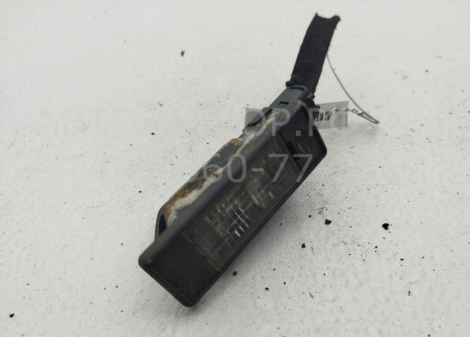 Фонарь подсветки номера