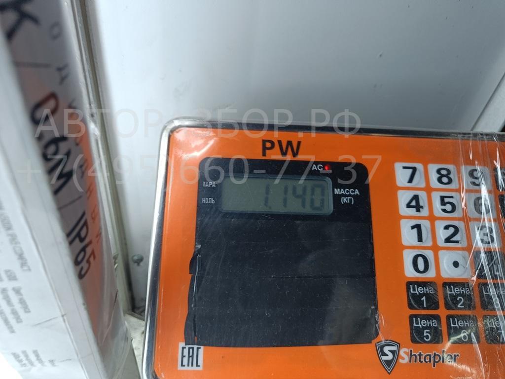 Моторчик печки