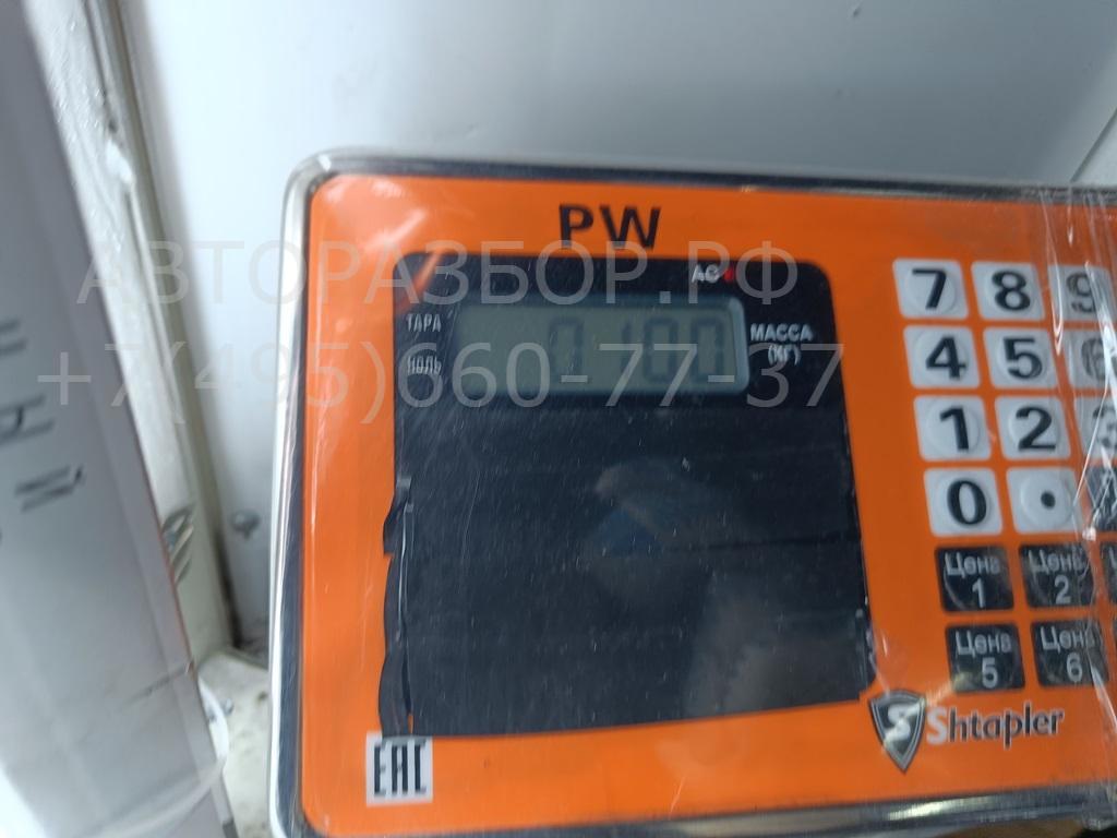 Резистор отопителя