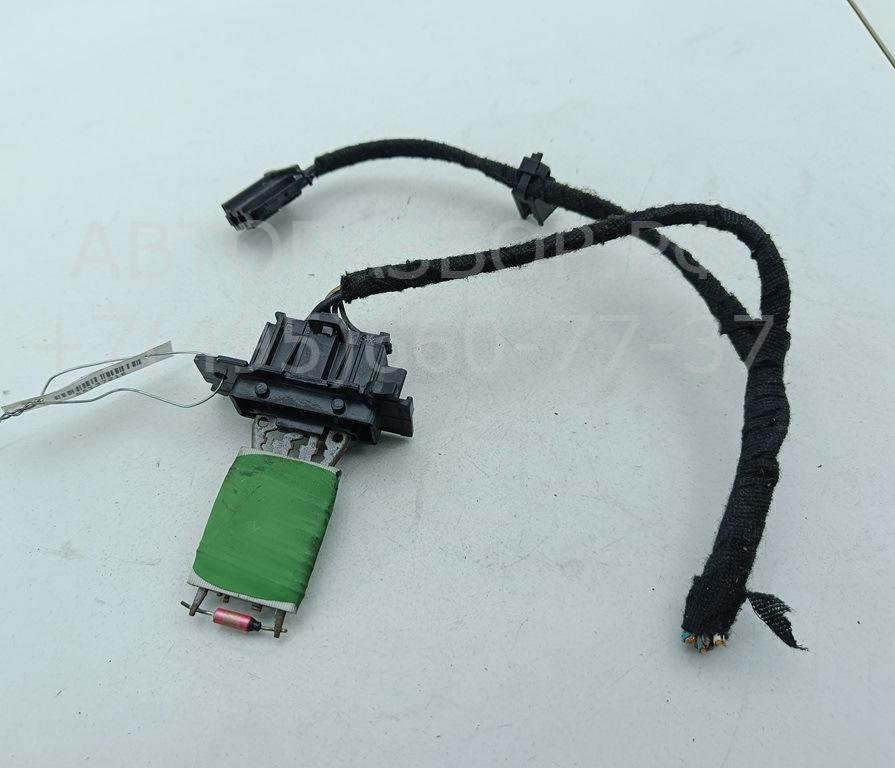 Резистор отопителя