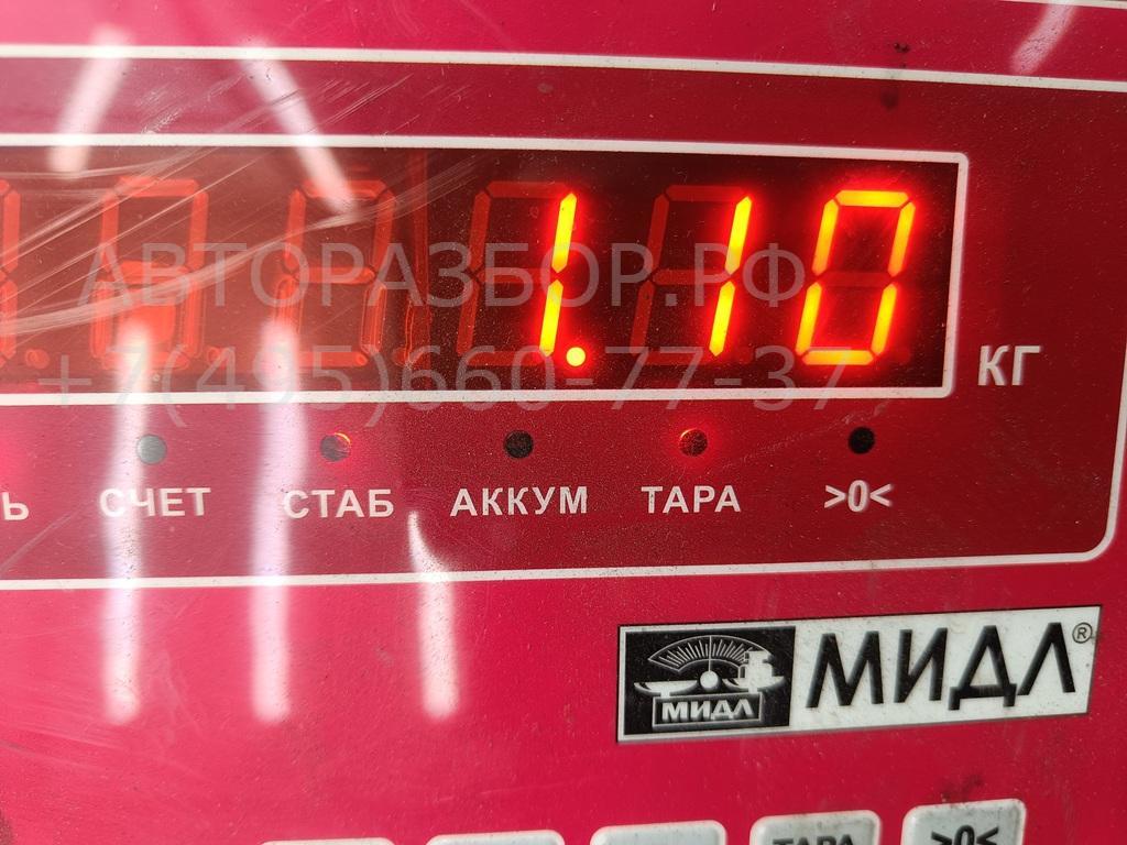 Корпус топливного фильтра