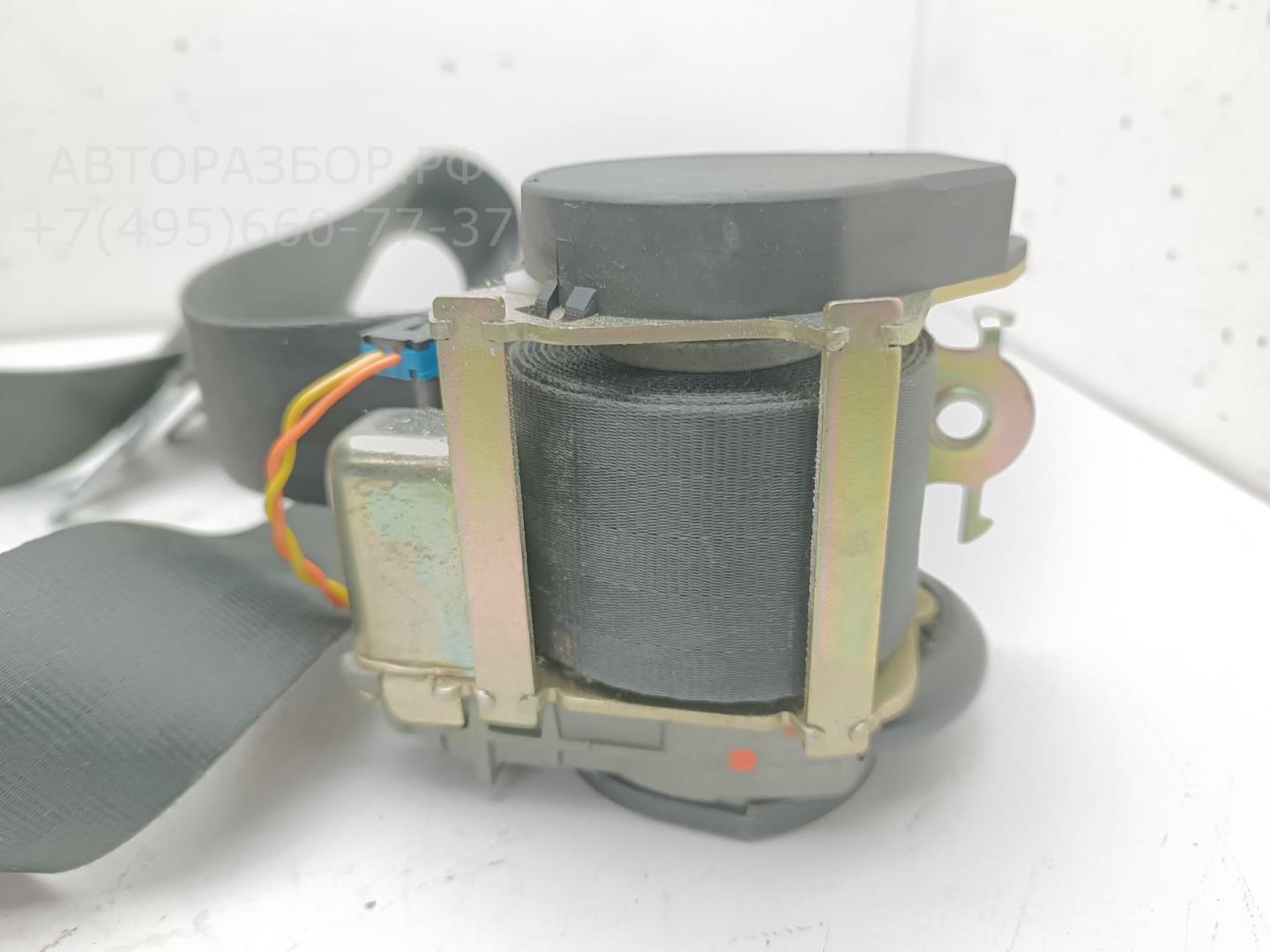 Ремень безопасности с пиропатроном