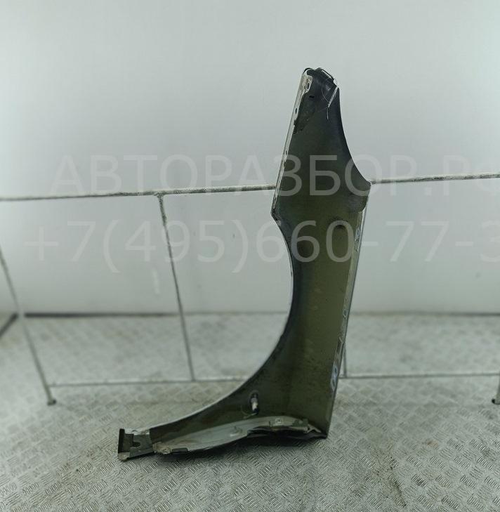 Крыло переднее правое