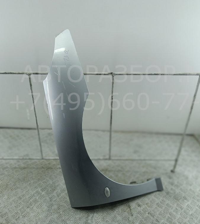 Крыло переднее правое