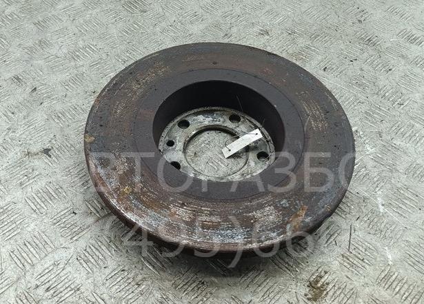 Диск тормозной задний