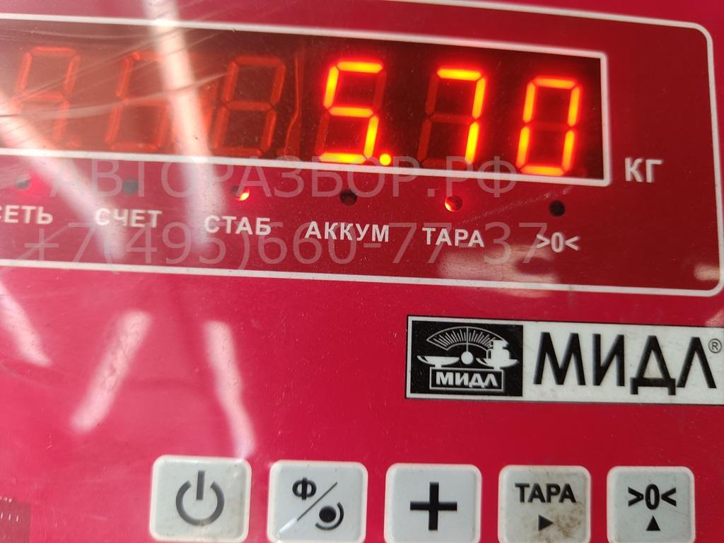 Диск тормозной задний