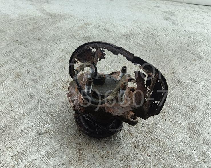 Ступица задняя