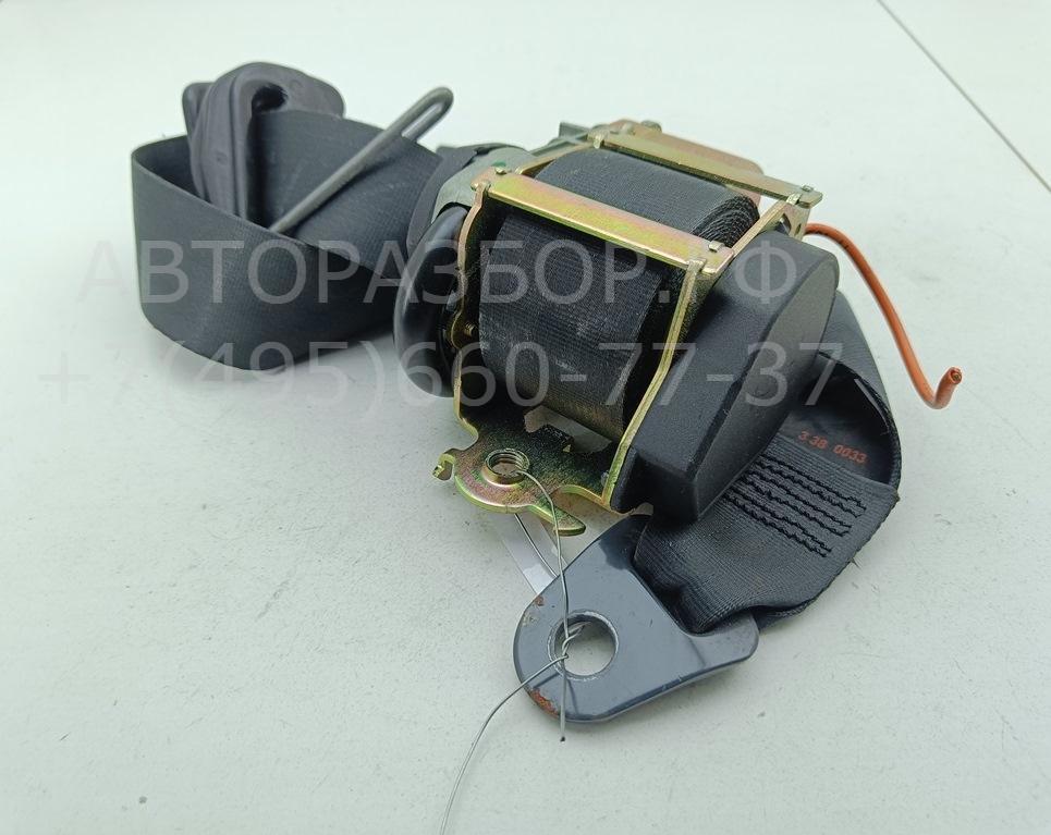 Ремень безопасности с пиропатроном