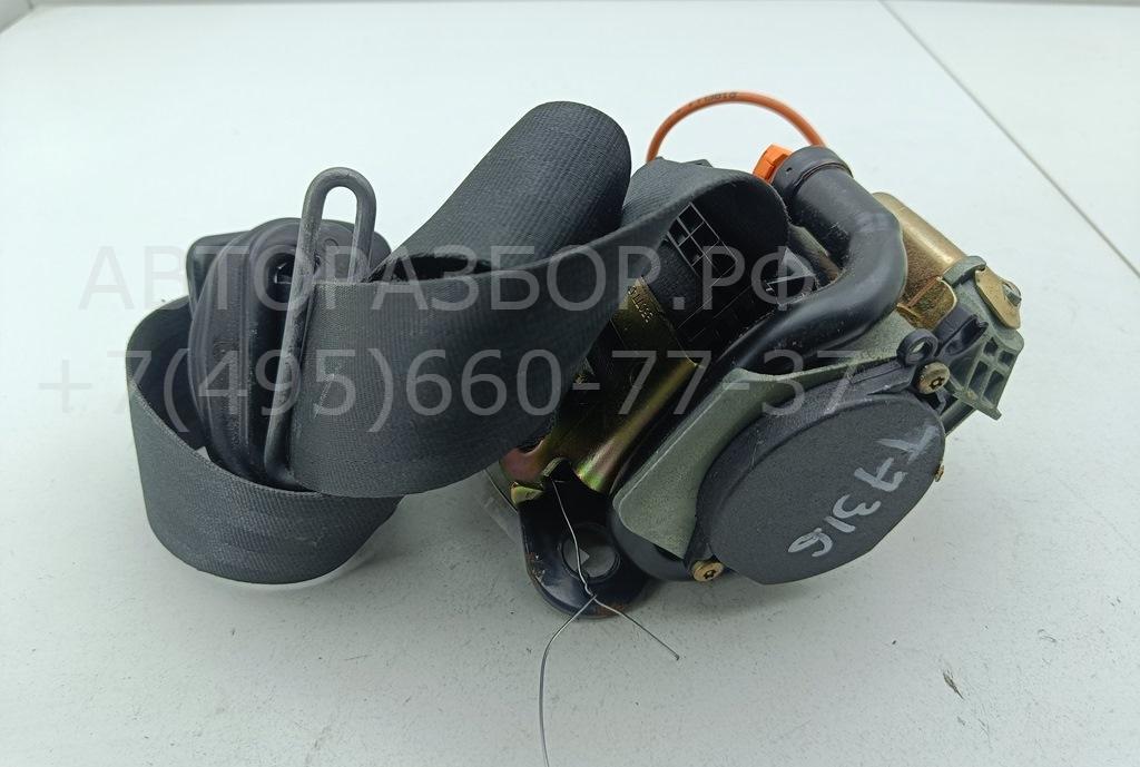 Ремень безопасности с пиропатроном