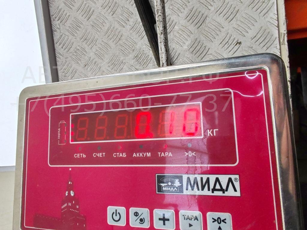 Переключатель света фар