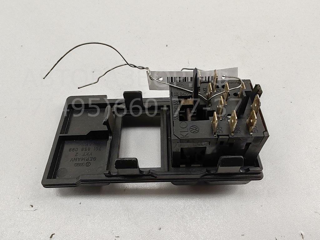 Переключатель света фар