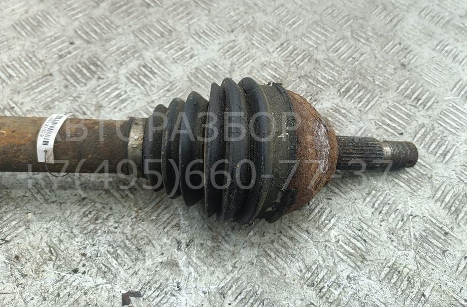 Полуось передняя левая