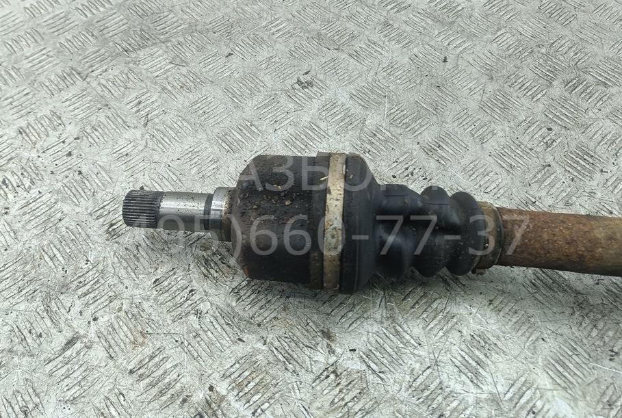 Полуось передняя левая