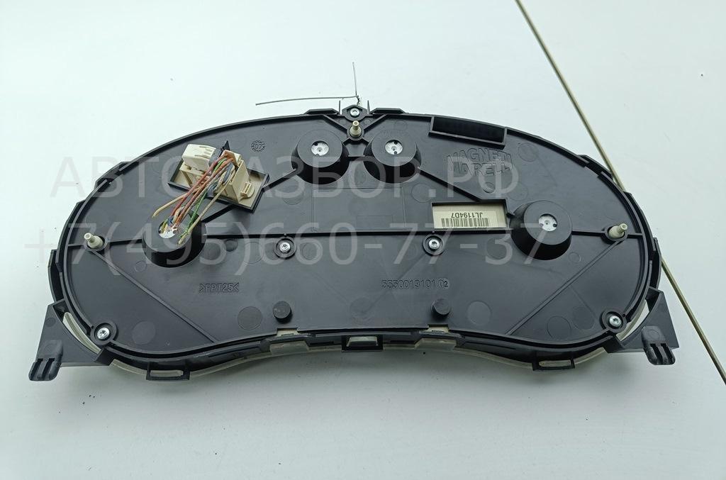 Панель приборов