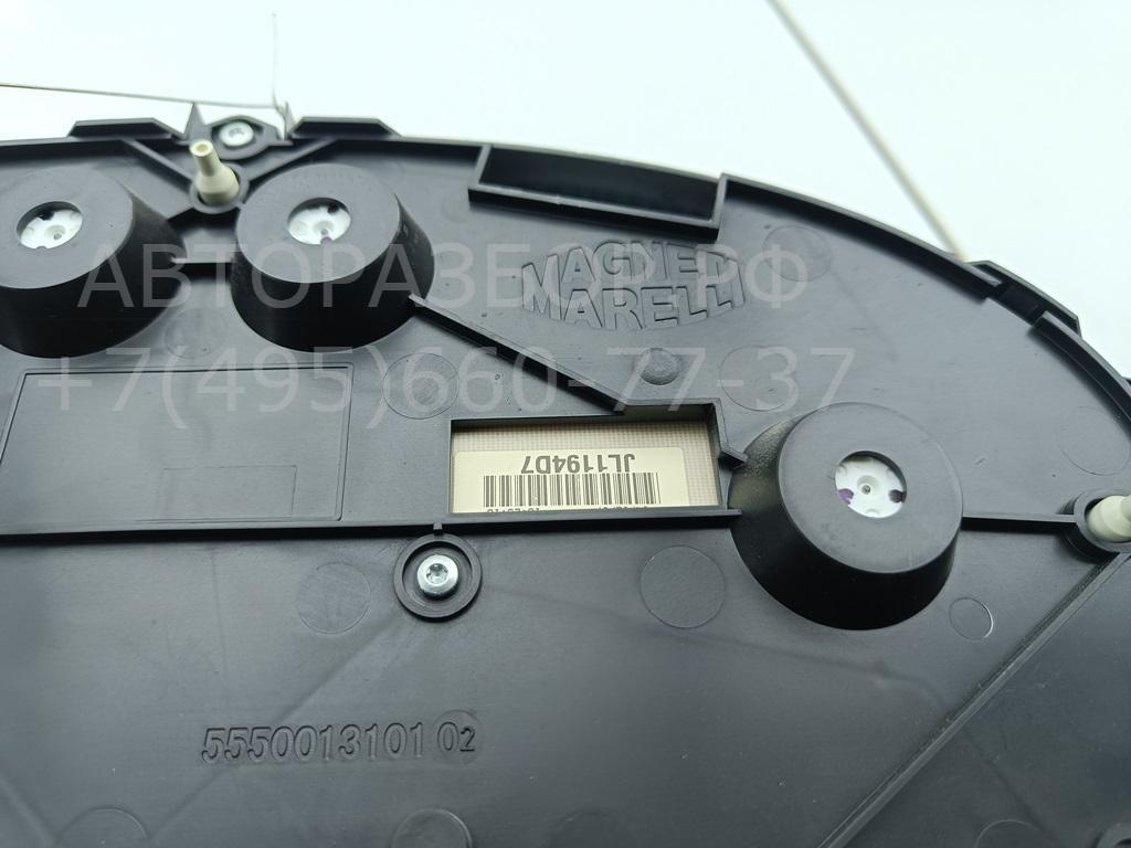 Панель приборов