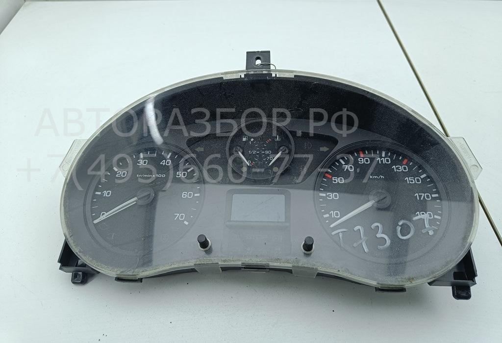 Панель приборов