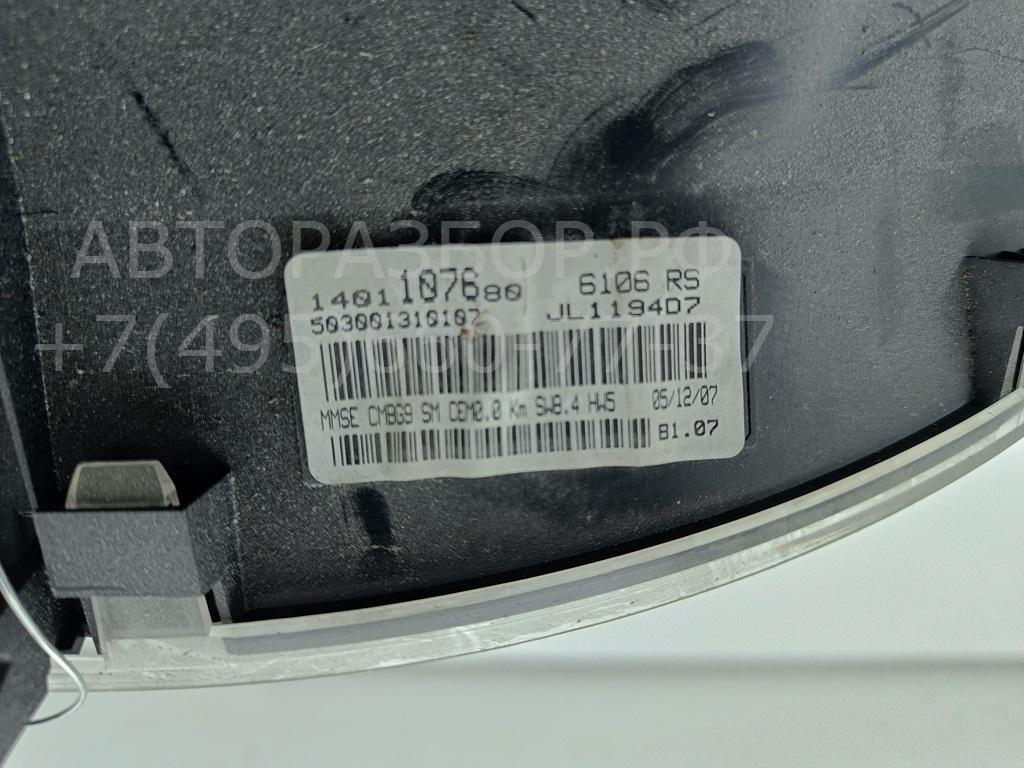 Панель приборов