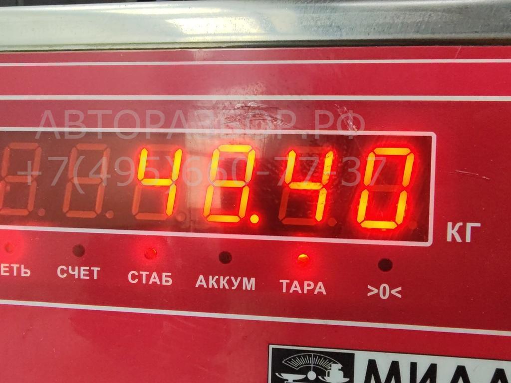 МКПП (механическая коробка переключения передач)