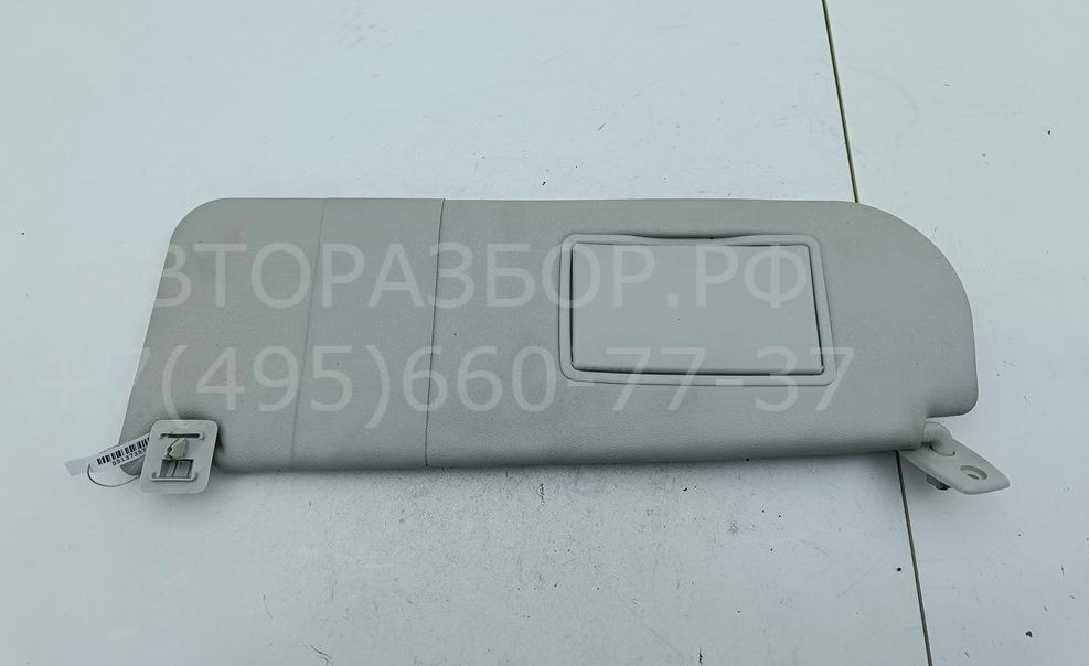 Козырек солнцезащитный