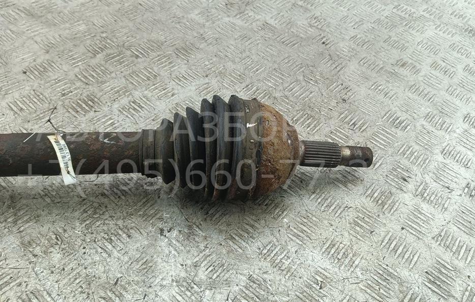 Полуось передняя правая