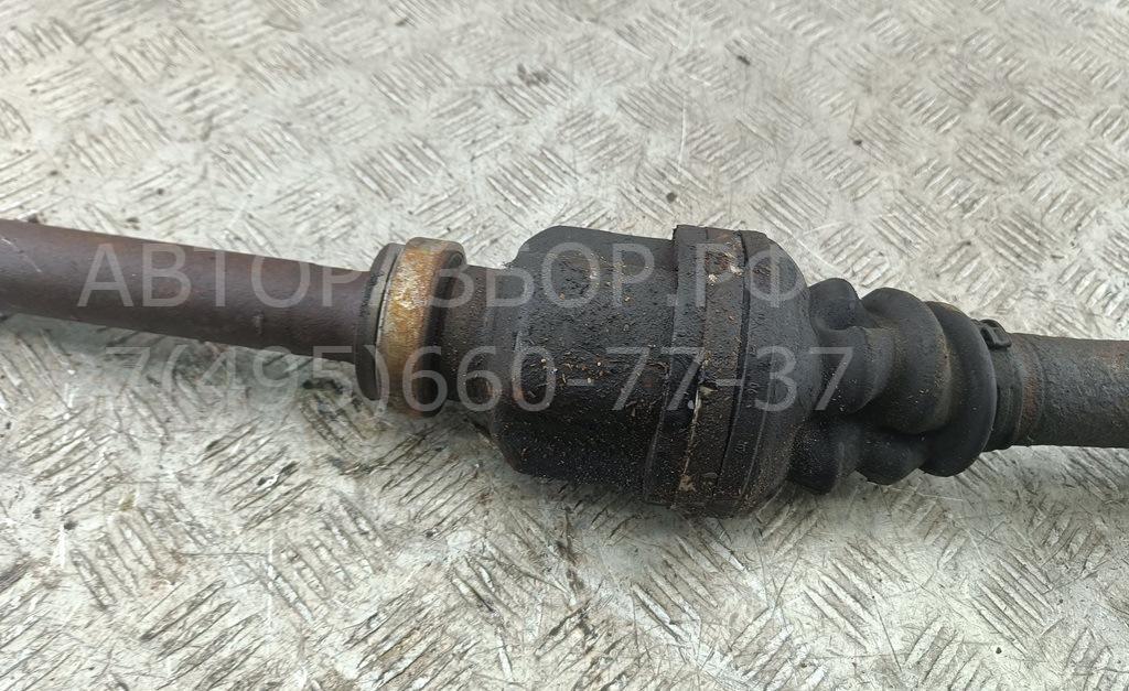 Полуось передняя правая