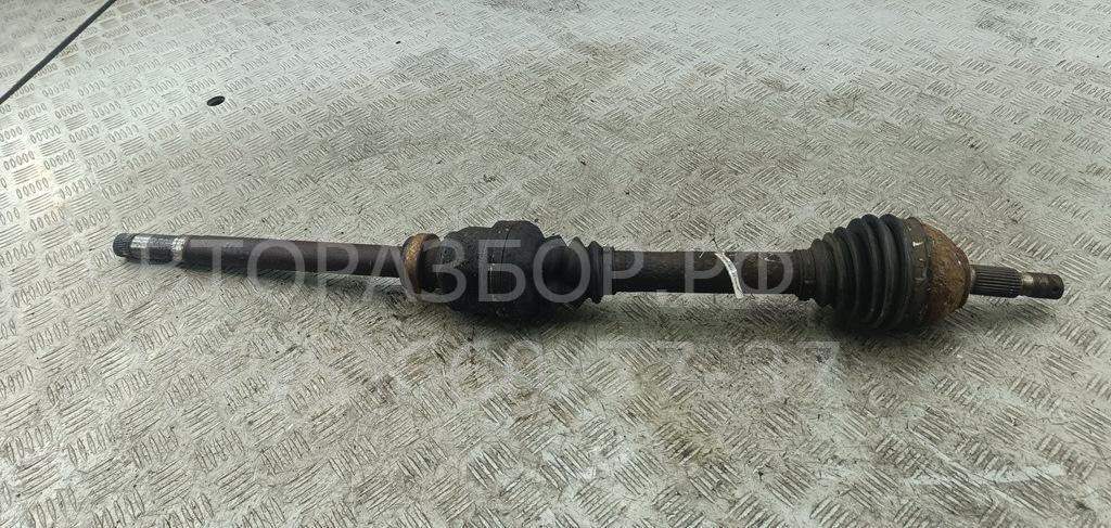 Полуось передняя правая