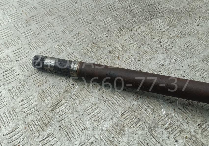 Полуось передняя правая