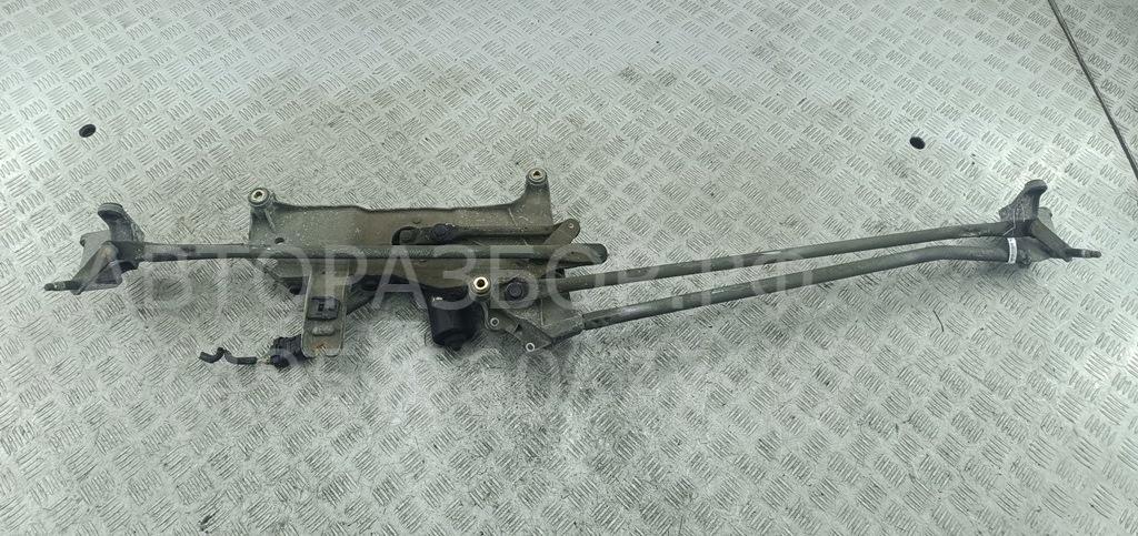 Моторчик стеклоочистителя передний