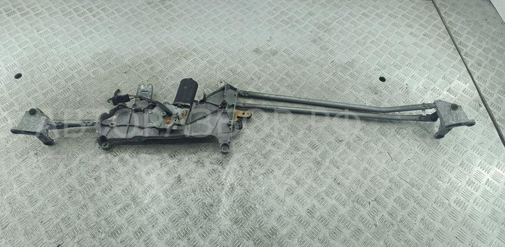 Моторчик стеклоочистителя передний