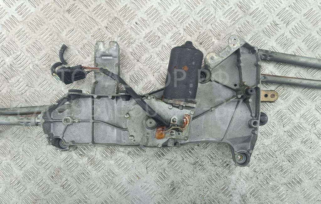 Моторчик стеклоочистителя передний