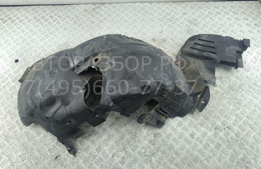 Локер передний левый