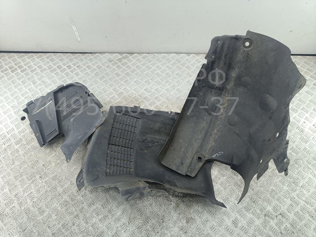 Локер передний левый