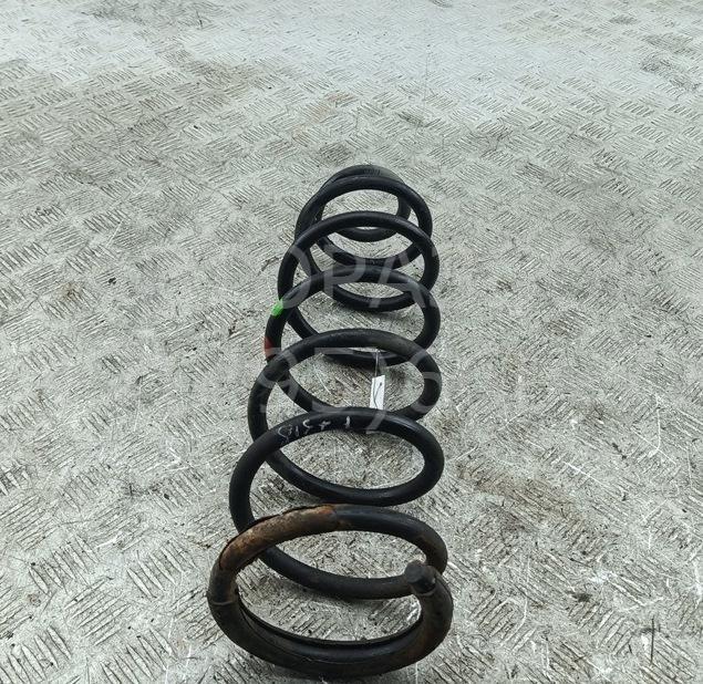 Пружина задняя