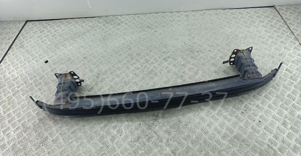 Усилитель переднего бампера