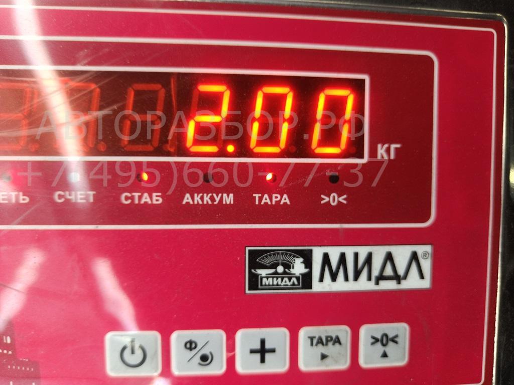 Крыло переднее левое