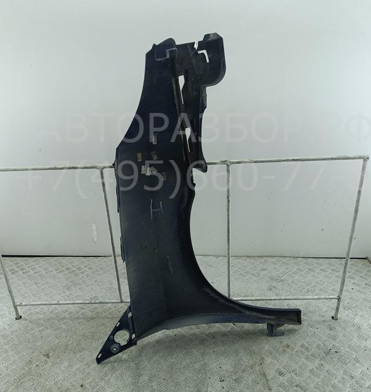 Крыло переднее левое