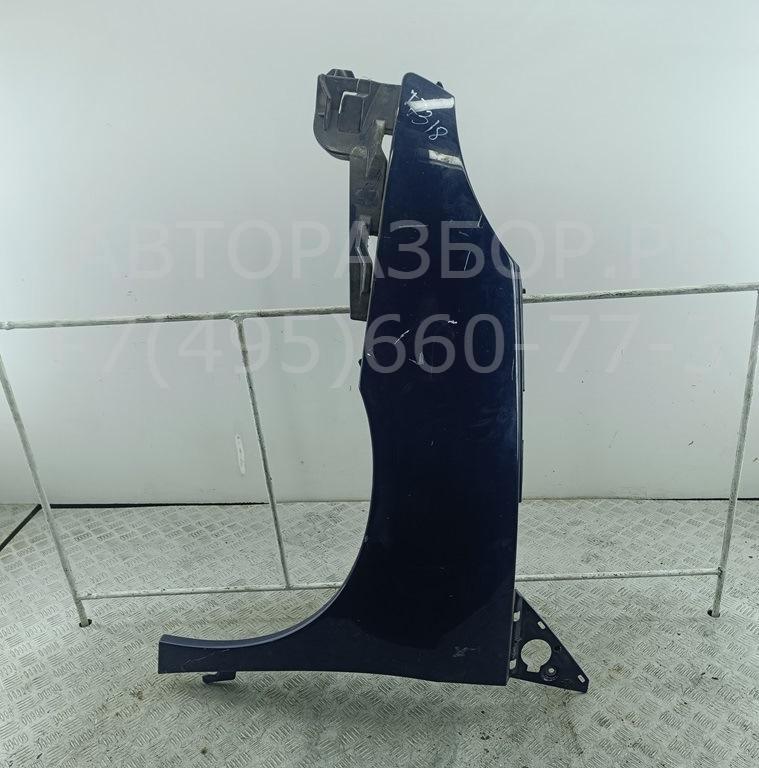 Крыло переднее левое