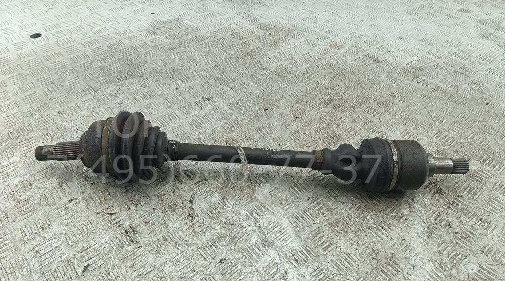 Полуось передняя левая