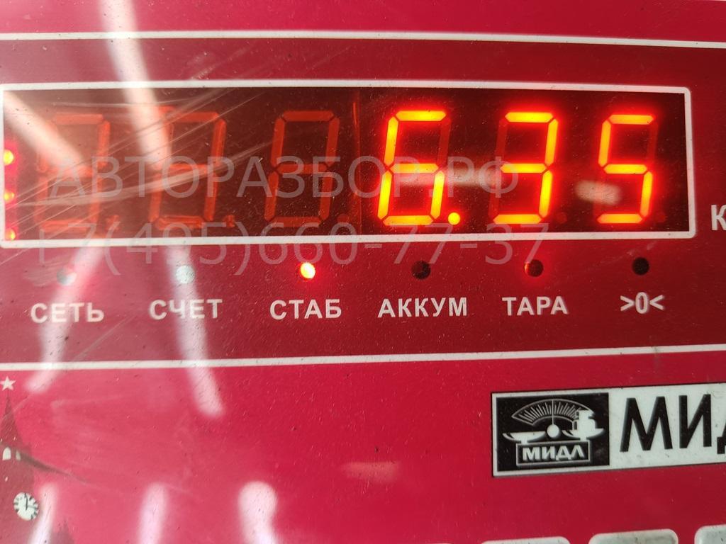 Полуось передняя левая