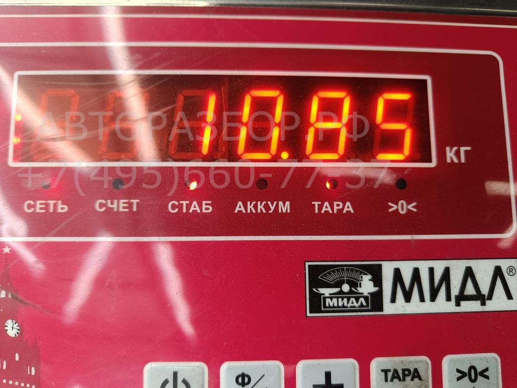 Амортизатор передний правый