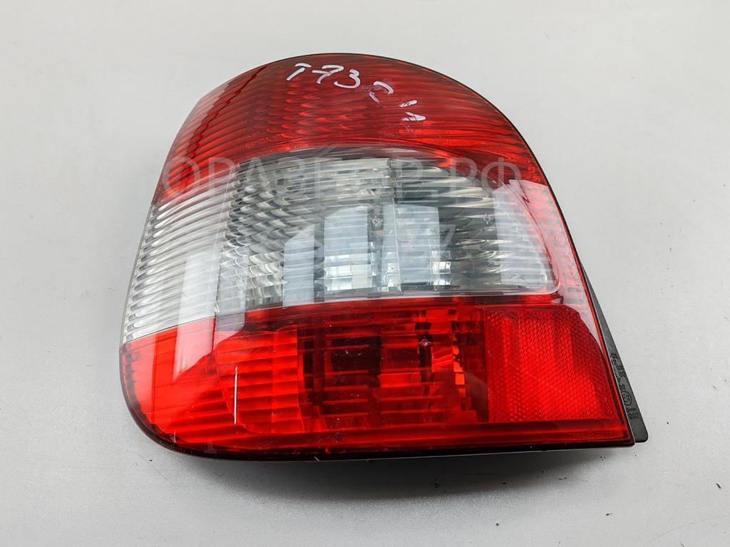 Фонарь задний левый